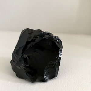Obsidian Raw Crystal